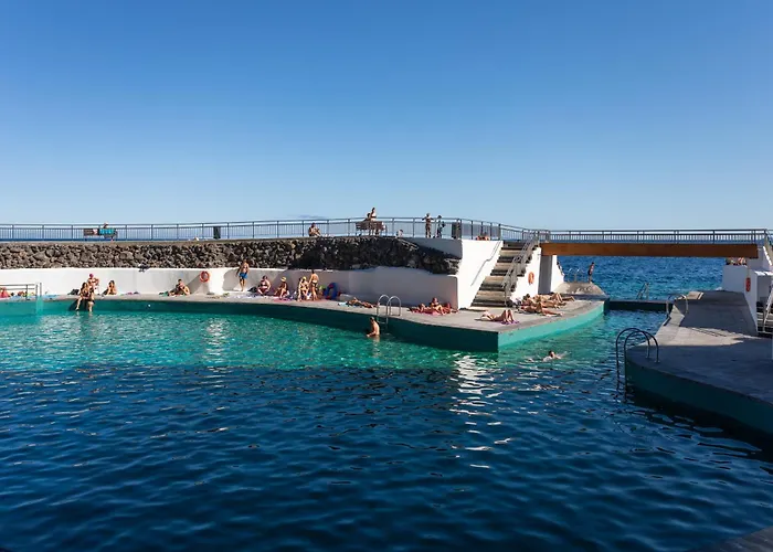 アパート Home2book Miami Views & Pool, Tabaiba