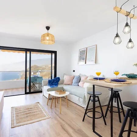 Home2book Miami Views & Pool, 아파트 Tabaiba